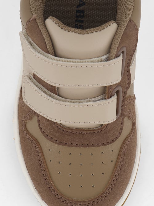 Sneakers basse con strappi - Kiabi Sneakers basse con strappi - Kiabi