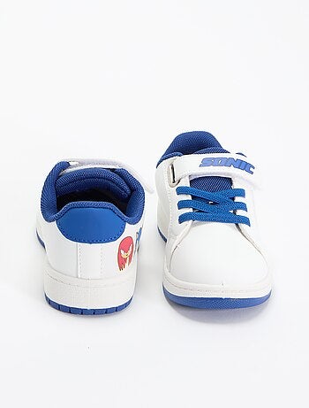 Sneakers basse con strappo 'Sonic'