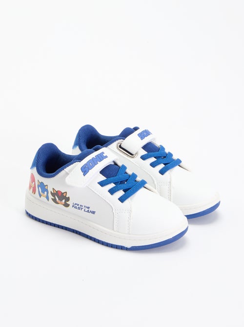 Sneakers basse con strappo 'Sonic' - Kiabi