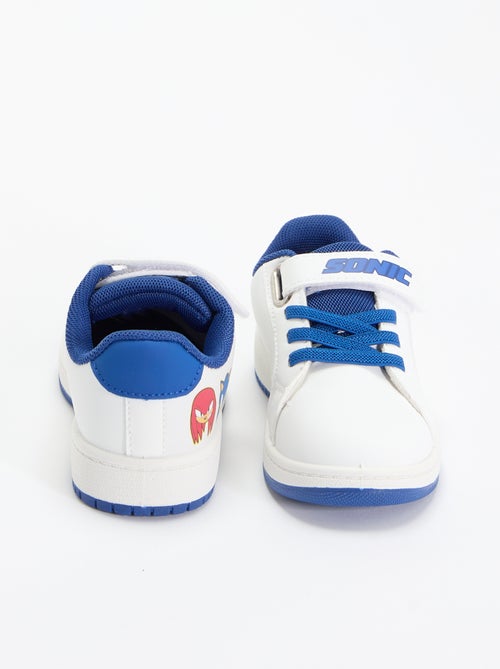 Sneakers basse con strappo 'Sonic' - Kiabi