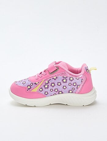 Sneakers basse con velcro 'Gabby's dollhouse'