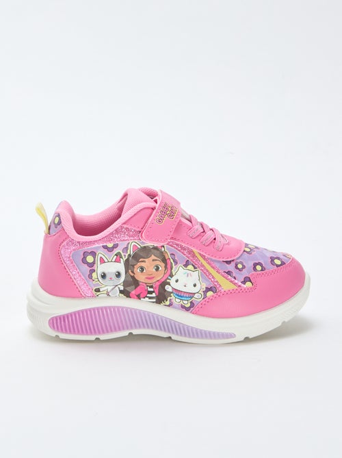 Sneakers basse con velcro 'Gabby's dollhouse' - Kiabi