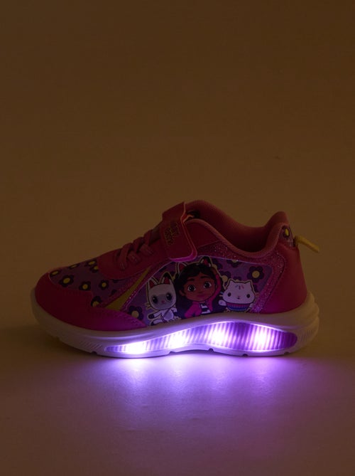 Sneakers basse con velcro 'Gabby's dollhouse' - Kiabi