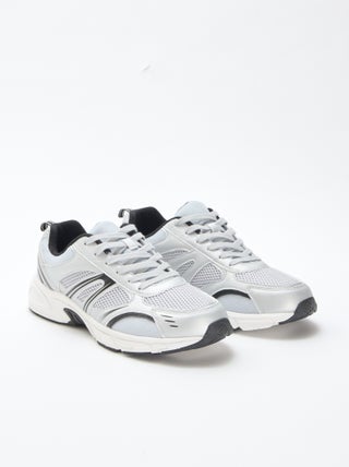 Sneakers basse da running