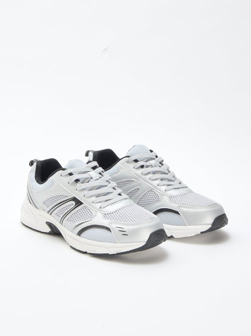 Sneakers basse da running - Kiabi