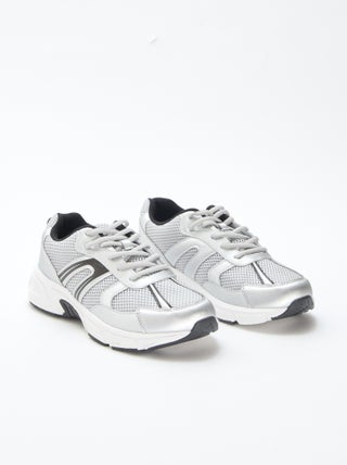 Sneakers basse da running