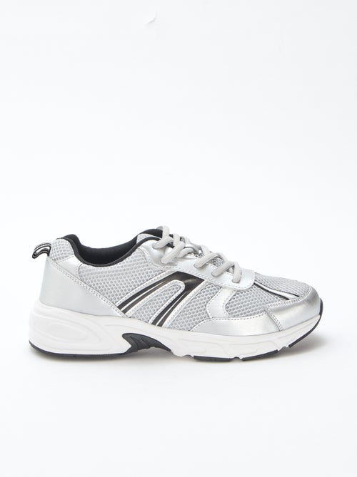 Sneakers basse da running - Kiabi