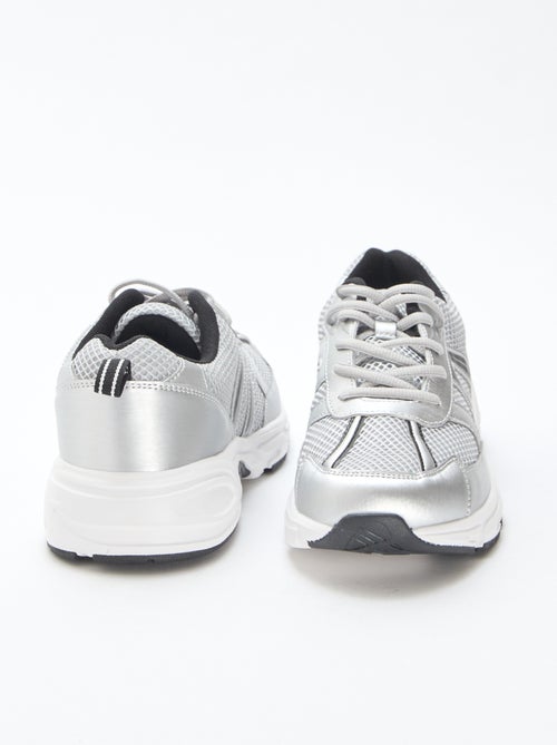 Sneakers basse da running - Kiabi