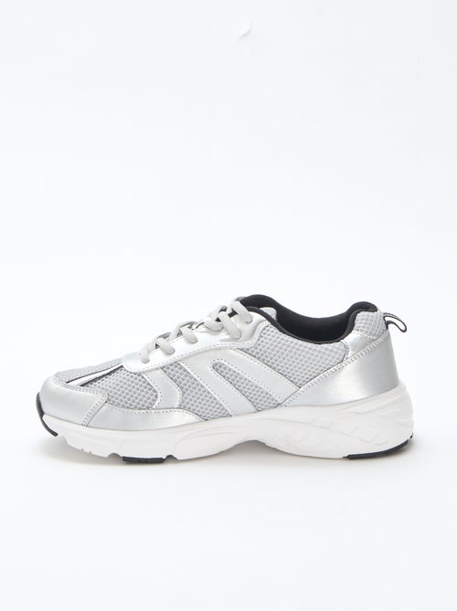 Sneakers basse da running - Kiabi