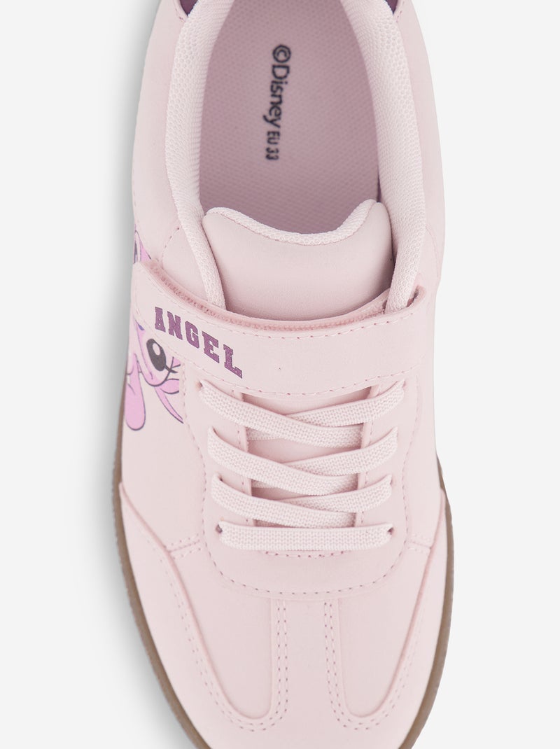 Sneakers basse 'Disney' 'Angel' Rosa - Kiabi