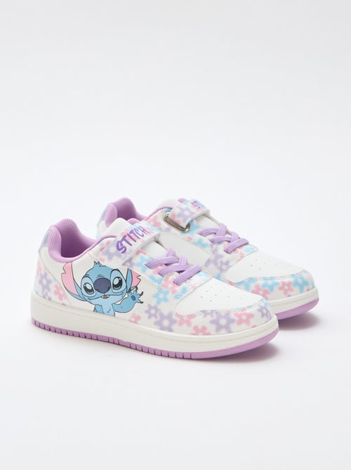 Sneakers basse 'Disney' 'Stitch' - Kiabi