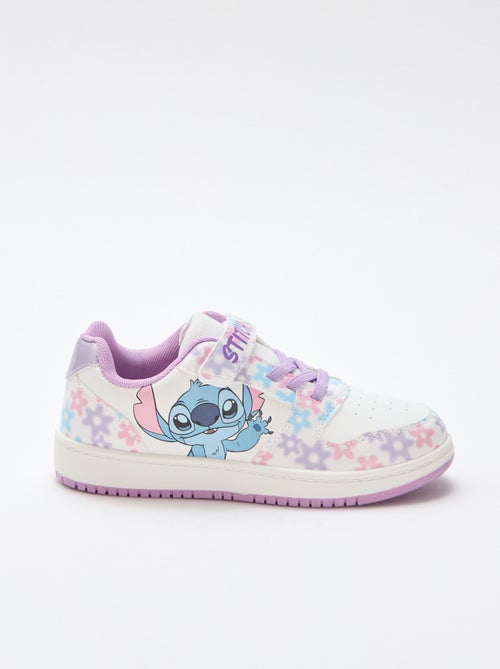 Sneakers basse 'Disney' 'Stitch' - Kiabi