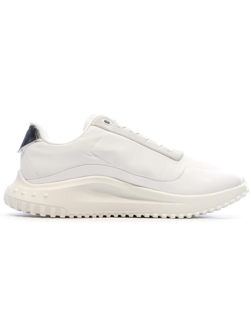 Sneakers Basse Donna Calvin Klein Jeans Bianco - Kiabi