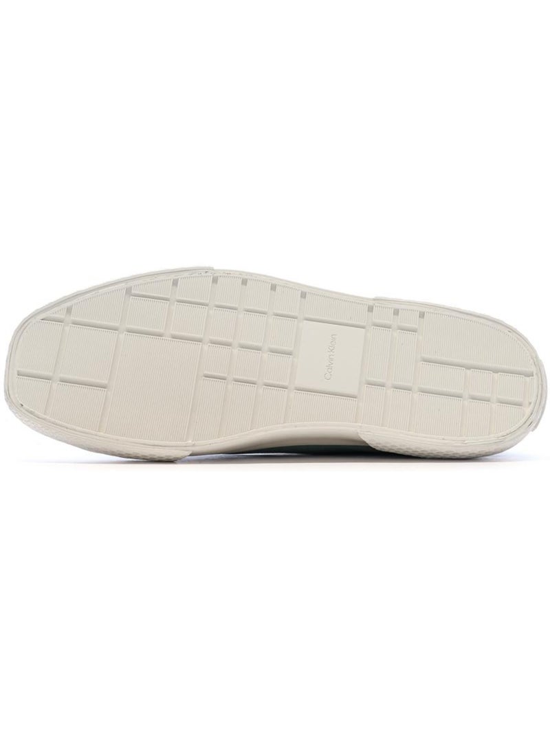 Sneakers Basse Donna Calvin Klein Jeans Blu - Kiabi