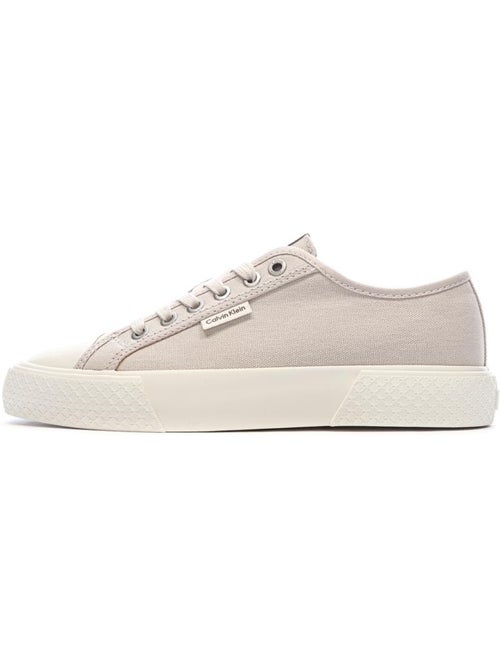 Sneakers Basse Donna Calvin Klein Jeans con Lacci - Kiabi