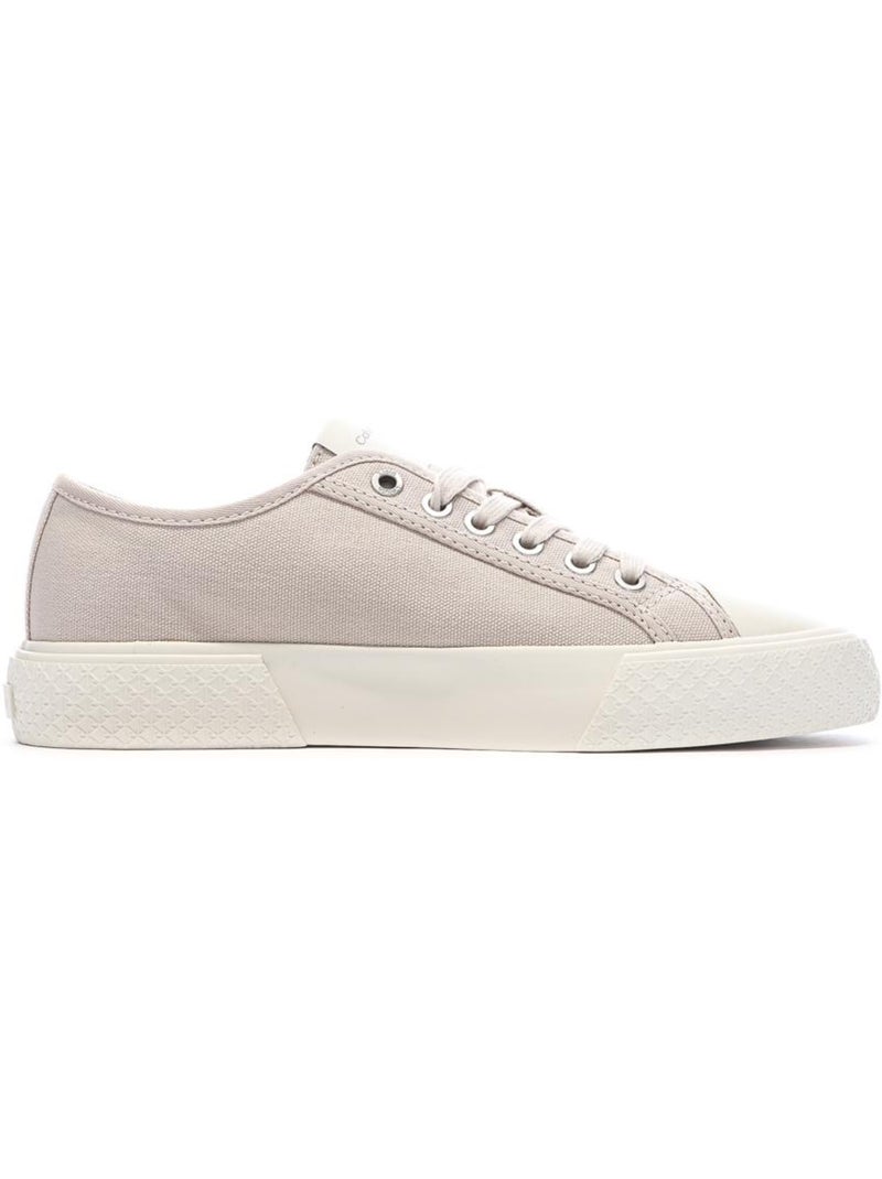 Sneakers Basse Donna Calvin Klein Jeans con Lacci Rosa - Kiabi