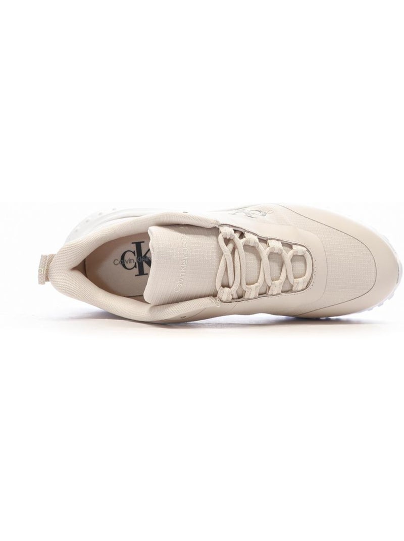 Sneakers Basse Donna Calvin Klein Jeans Rosa - Kiabi