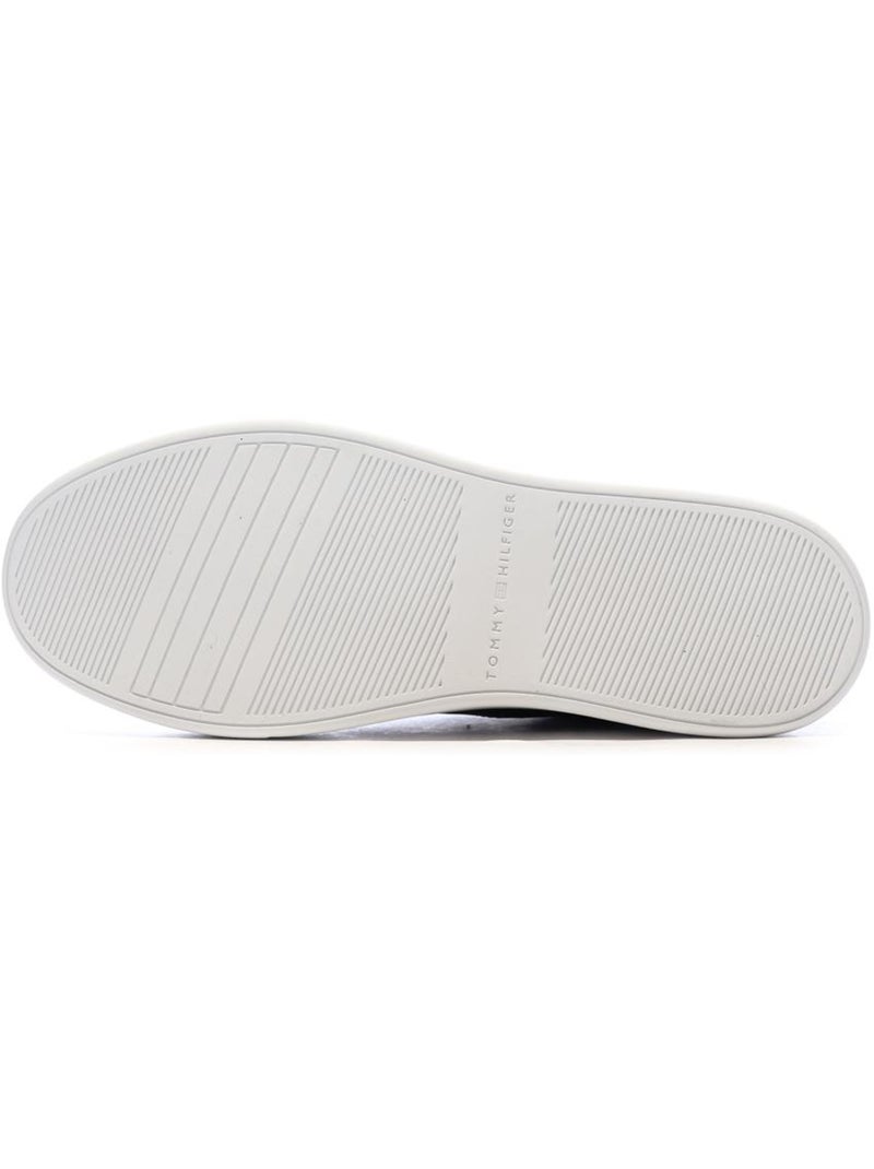 Sneakers Basse Donna Tommy Hilfiger Nero - Kiabi