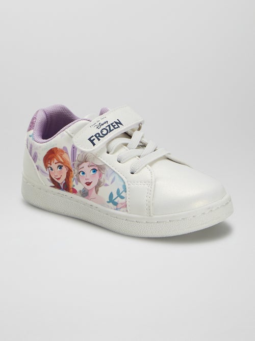 Sneakers basse 'Frozen' - Kiabi