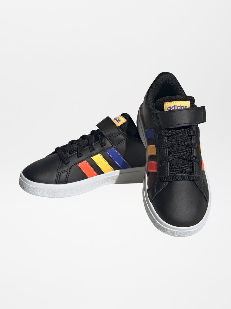 Sneakers basse 'Grand Court' 'adidas' NERO - Kiabi