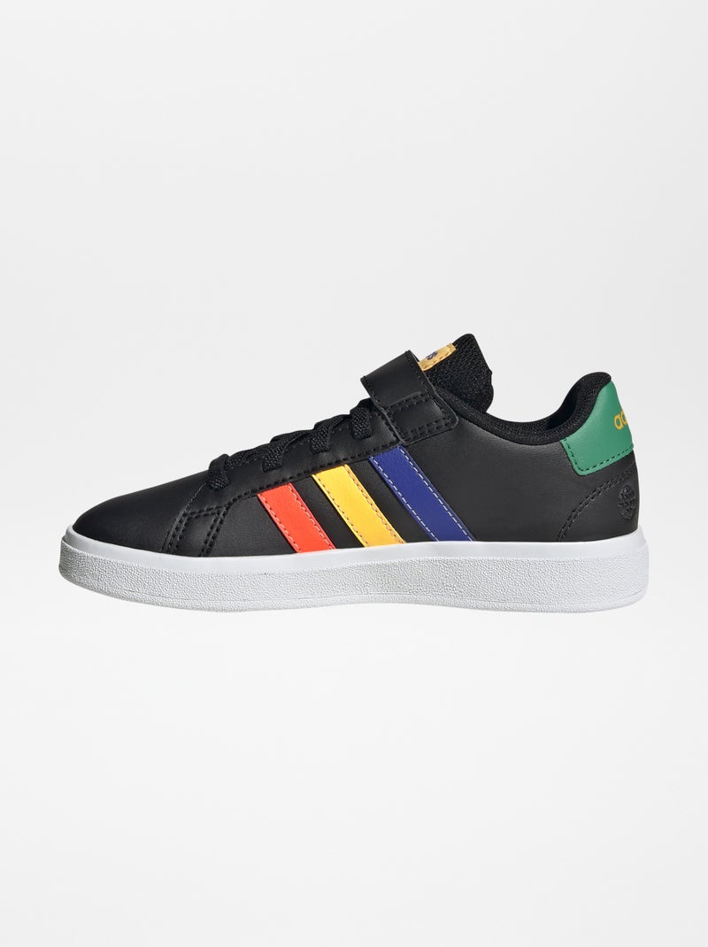 Sneakers basse 'Grand Court' 'adidas' NERO - Kiabi