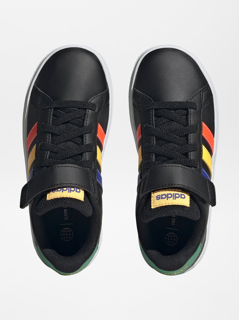 Sneakers basse 'Grand Court' 'adidas' NERO - Kiabi