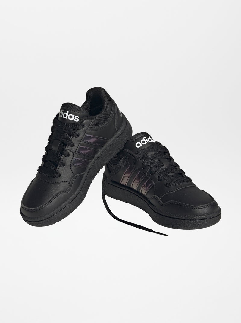 Sneakers basse 'Hoops 3.0' 'adidas' NERO - Kiabi