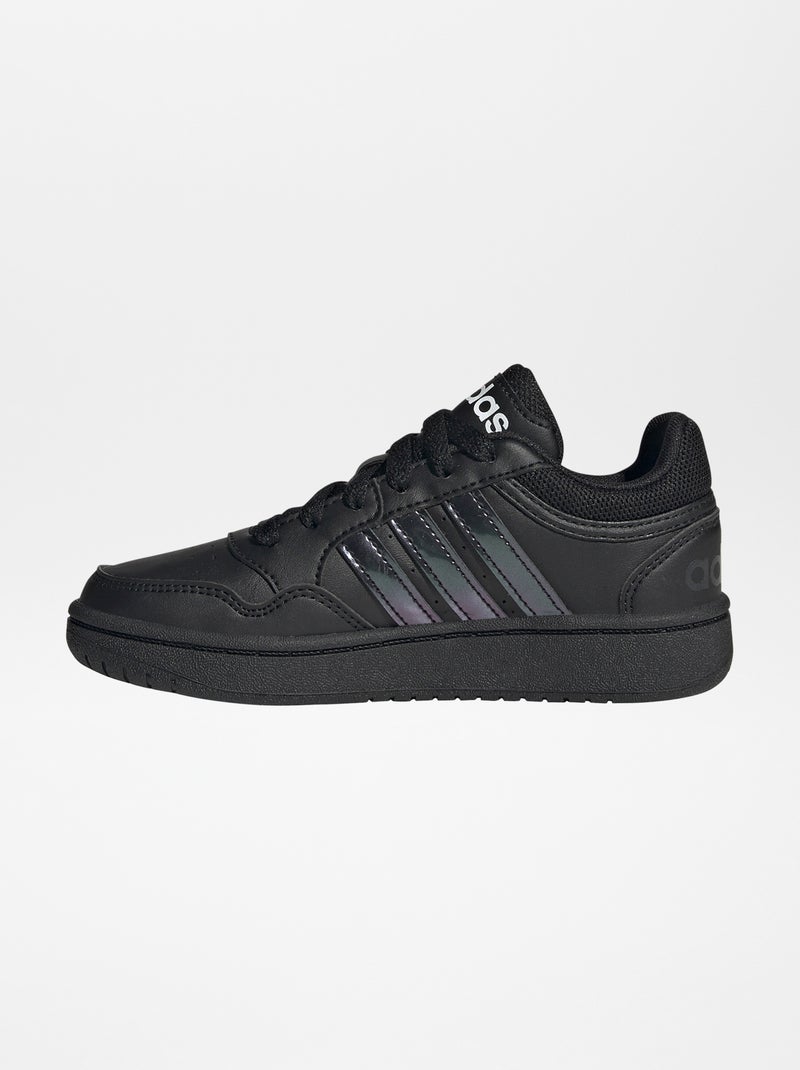 Sneakers basse 'Hoops 3.0' 'adidas' NERO - Kiabi