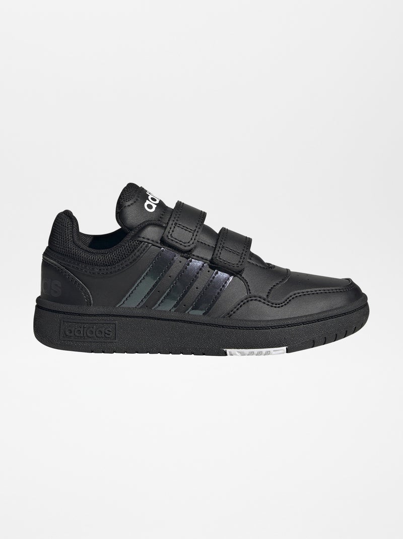 Sneakers basse 'Hoops 3.0' 'adidas' NERO - Kiabi