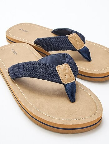 Sneakers basse in tessuto