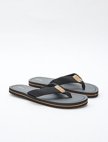 Sneakers basse in tessuto