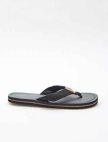 Sneakers basse in tessuto