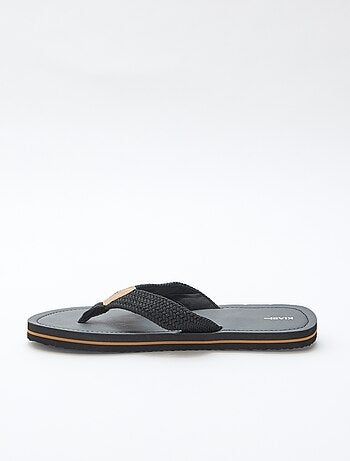 Sneakers basse in tessuto