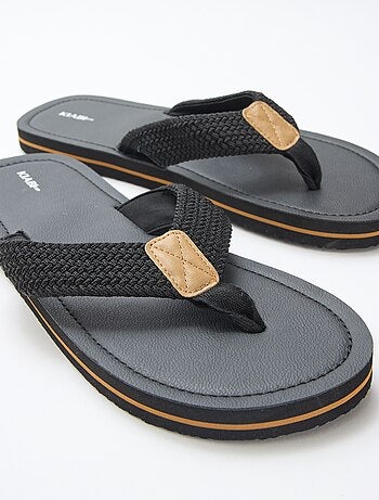 Sneakers basse in tessuto