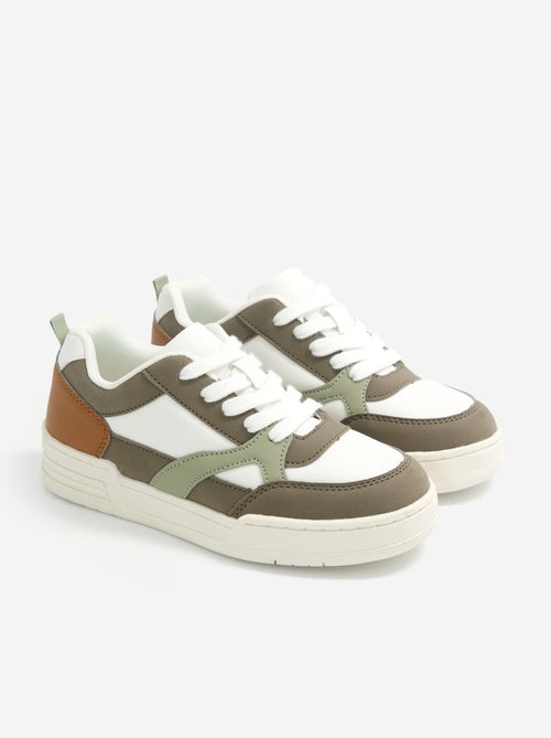 Sneakers basse - Kiabi