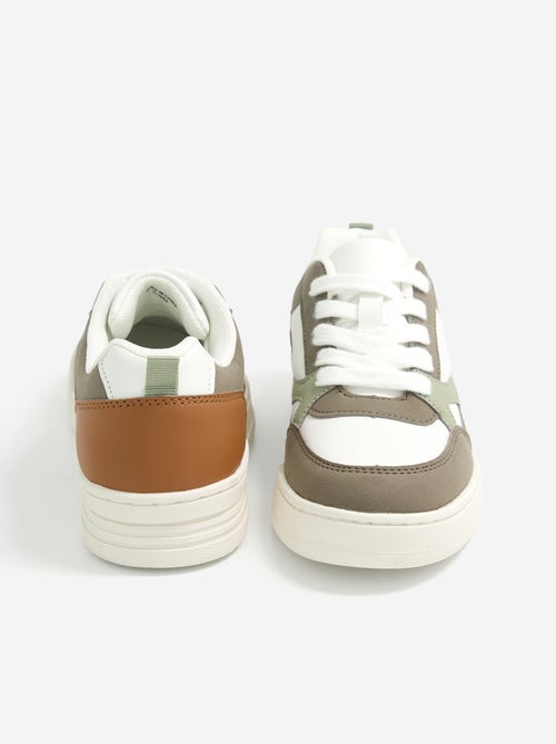 Sneakers basse - Kiabi