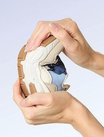 Sneakers basse 'Kitchoun'