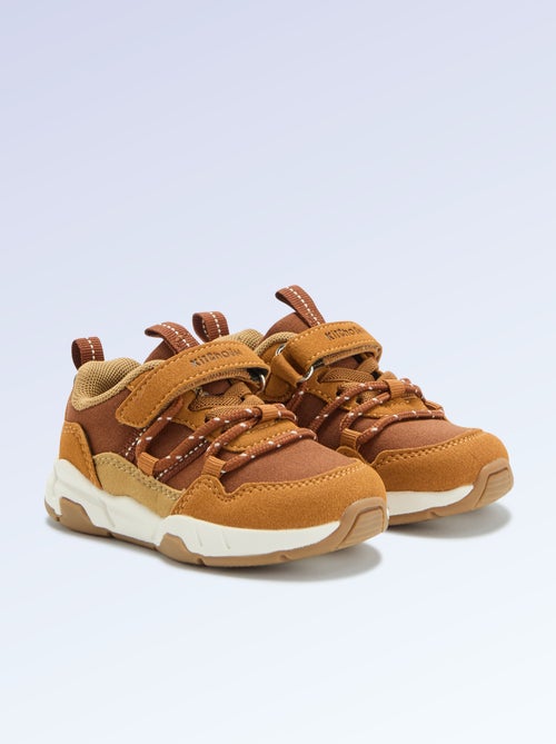 Sneakers basse 'Kitchoun' - Kiabi