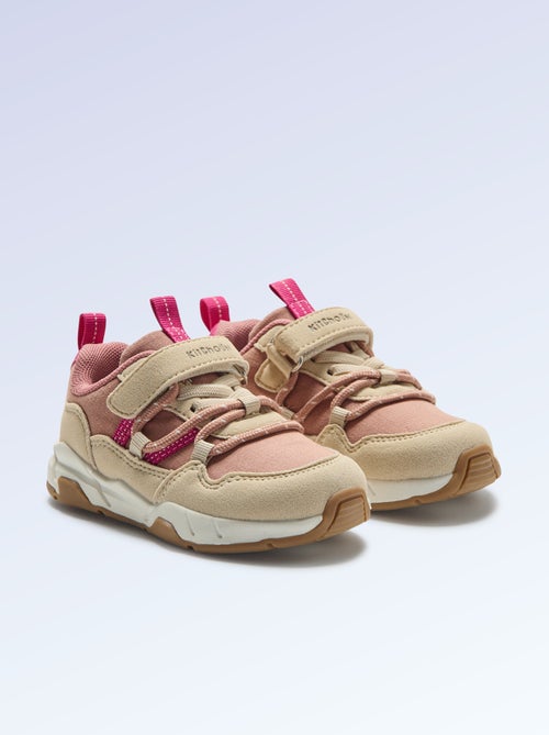 Sneakers basse \'Kitchoun\' - Kiabi