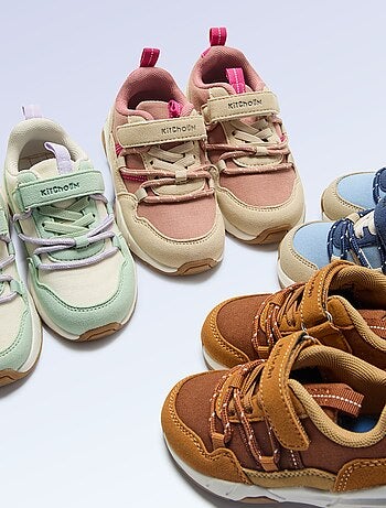 Sneakers basse 'Kitchoun'