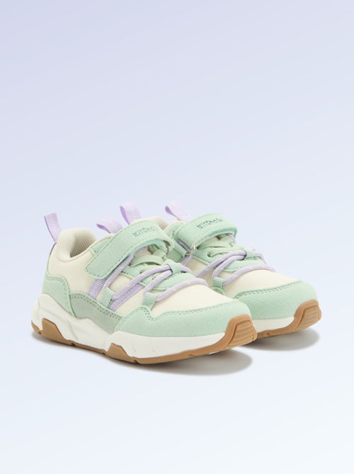 Sneakers basse 'Kitchoun' - Kiabi Sneakers basse 'Kitchoun' - Kiabi