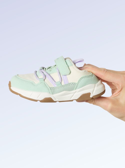 Sneakers basse 'Kitchoun' - Kiabi Sneakers basse 'Kitchoun' - Kiabi