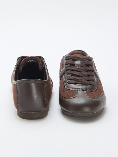 Sneakers basse - Kiabi