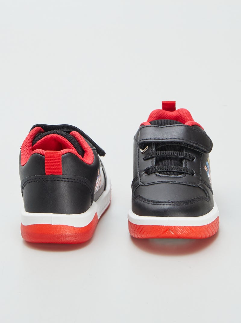 Sneakers basse 'Marvel' NERO - Kiabi