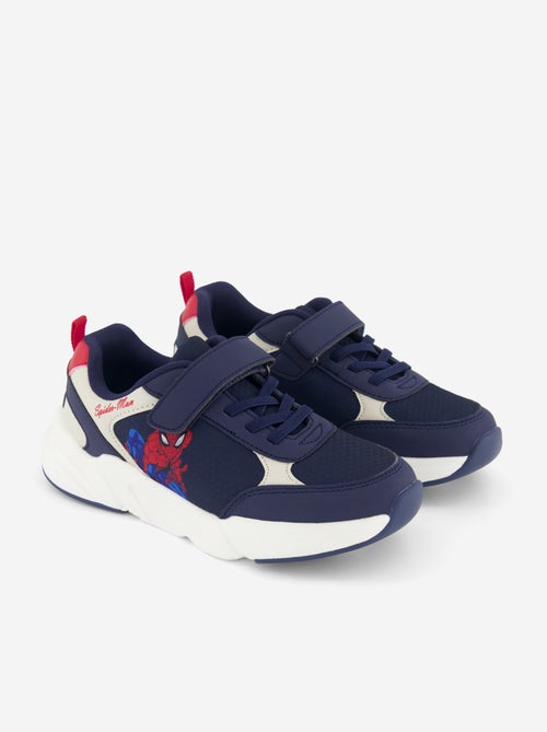 Sneakers basse 'Marvel' 'Spider-man' - Kiabi