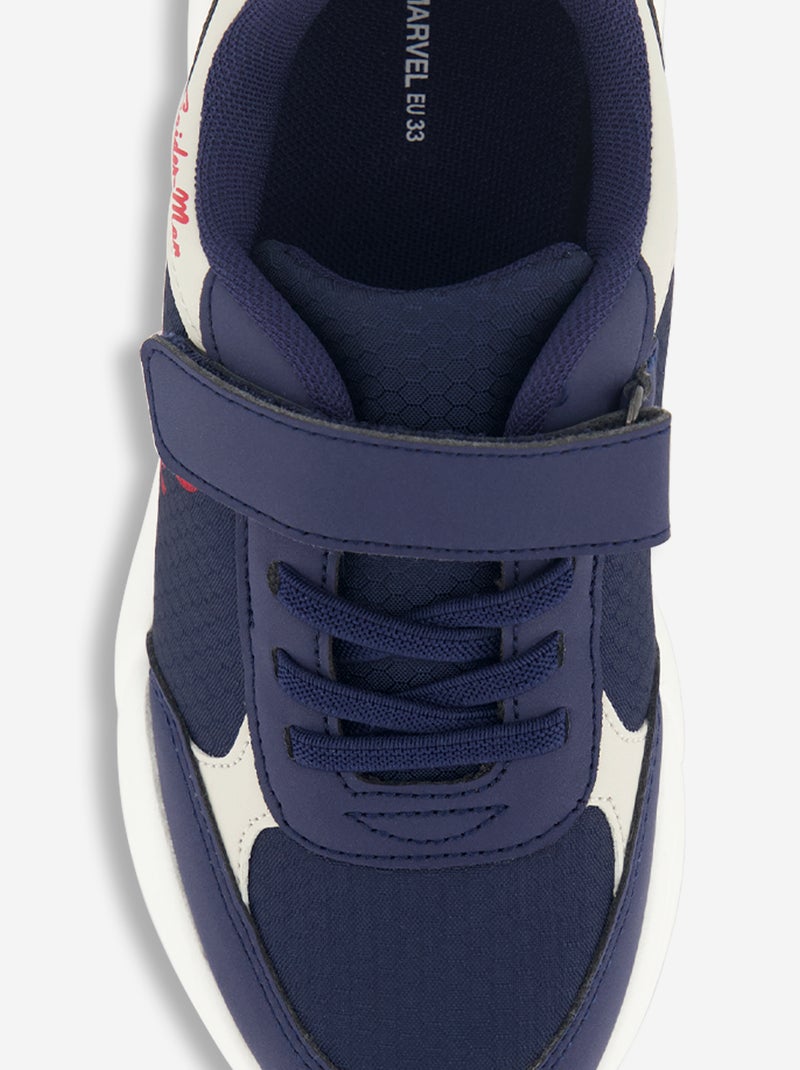 Sneakers basse 'Marvel' 'Spider-man' Rosso - Kiabi