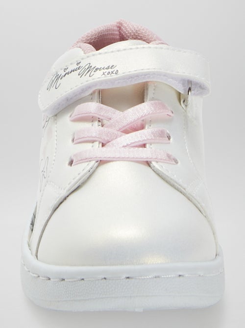 Sneakers basse 'Minnie' - Kiabi