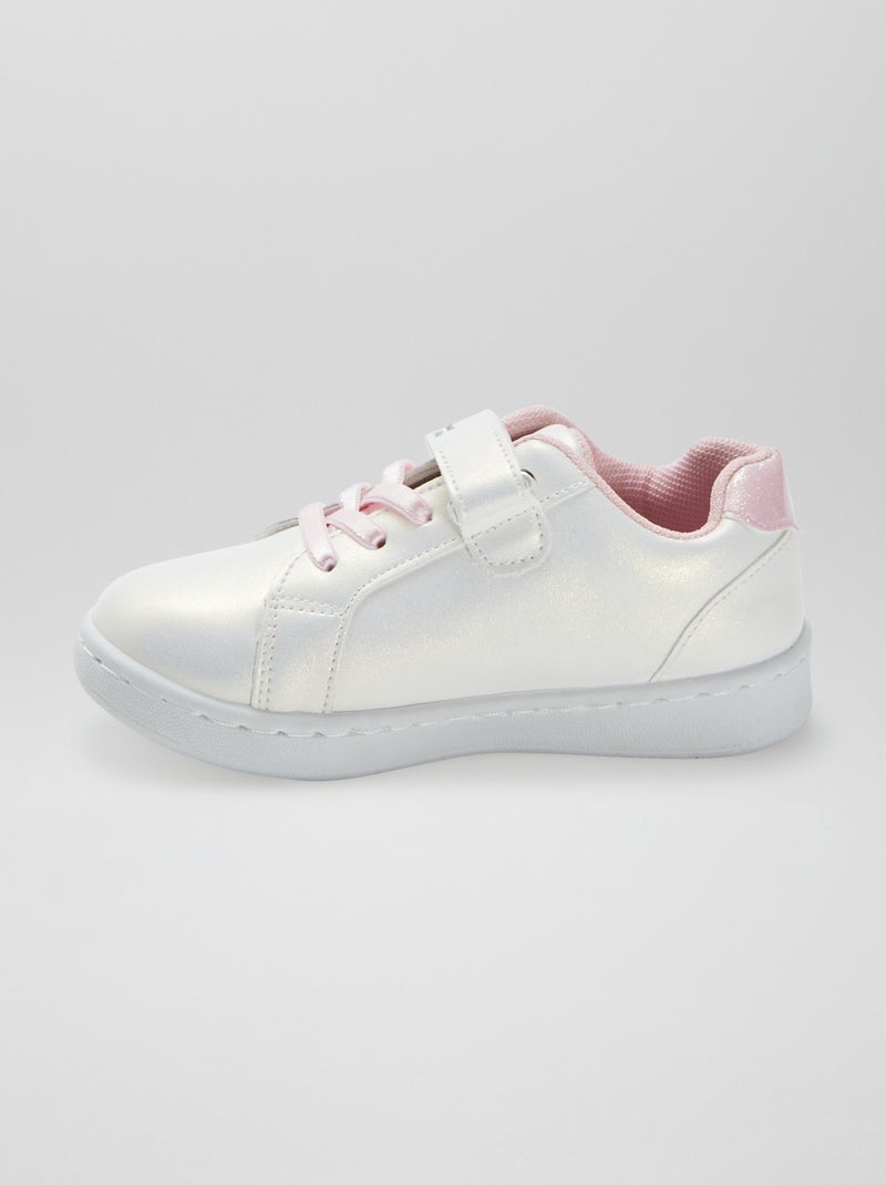 Sneakers basse 'Minnie' BIANCO - Kiabi