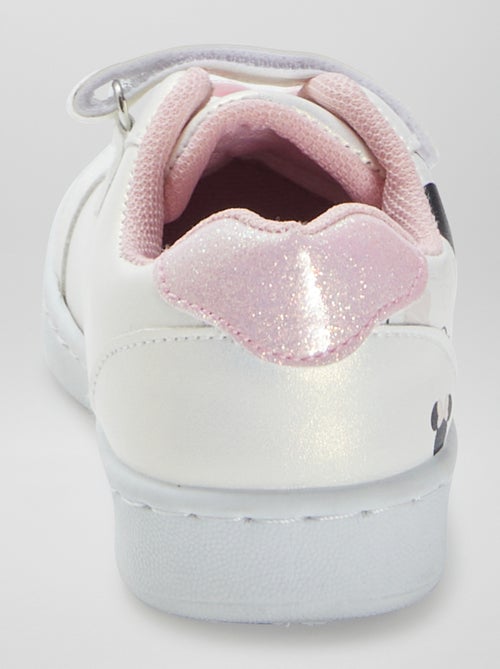 Sneakers basse 'Minnie' - Kiabi