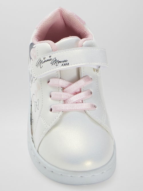 Sneakers basse 'Minnie' - Kiabi